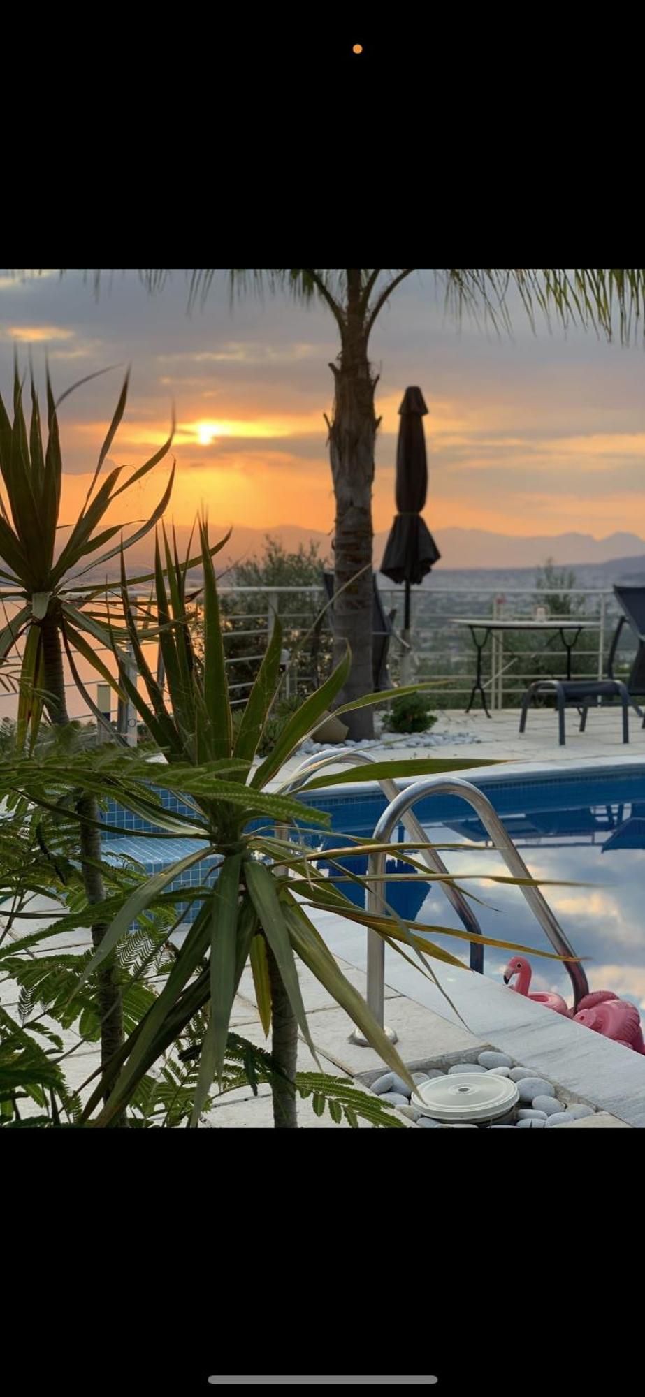 Marine'S Lux Villa:Golden Sunset Kalamáta Buitenkant foto